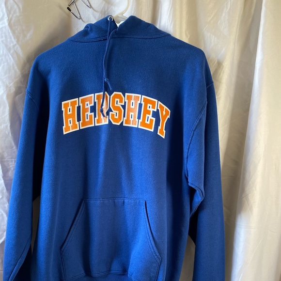 Tops - Hershey Hooded Sweatshirt
